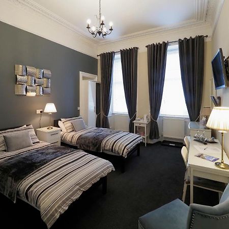 Browns Bed And Breakfast เอดินบะระ ภายนอก รูปภาพ