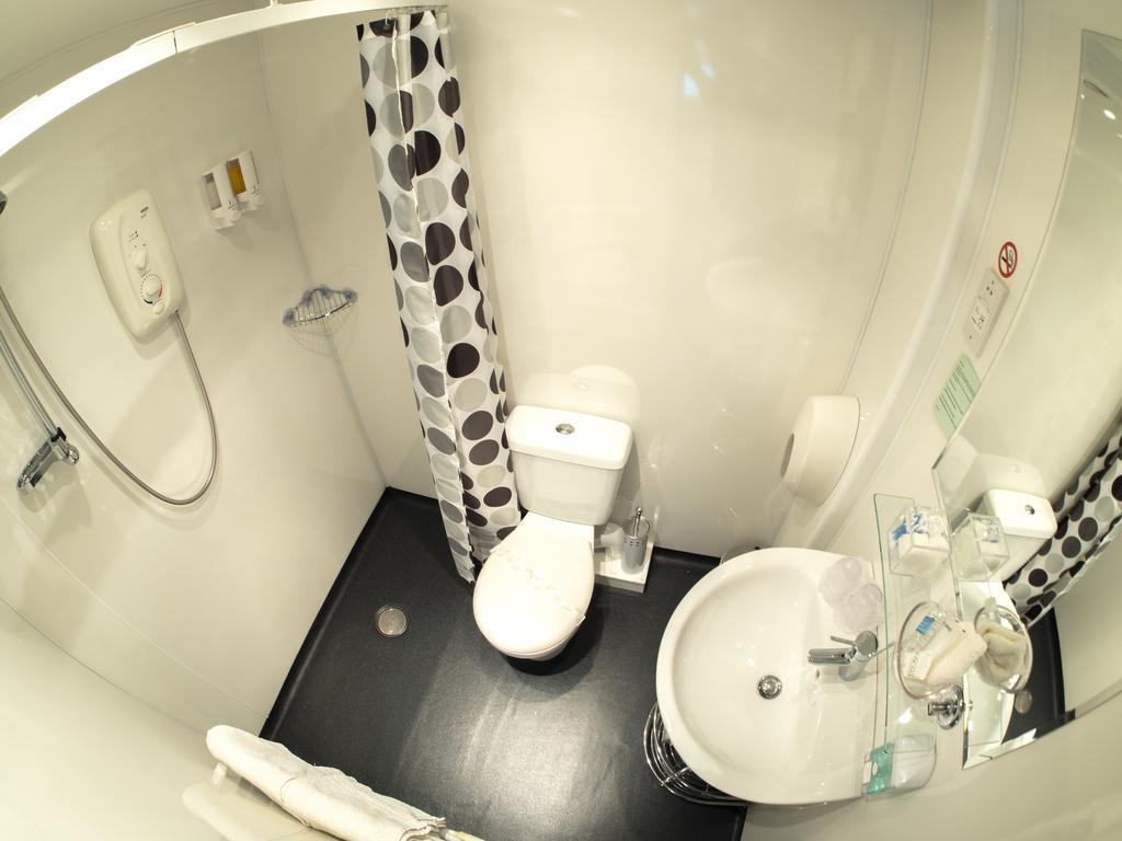 Browns Bed And Breakfast เอดินบะระ ภายนอก รูปภาพ